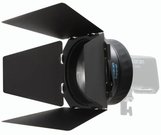 Amaran Fresnel for Ray 360c & 660c (incl. Barn door)