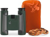 SWAROVSKI CL Pocket 10x25 žalias + MOUNTAIN