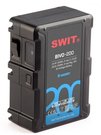 Swit BIVO-200 | 200Wh Battery with 14V/28V B-Mount, 16V D-taps, OLED