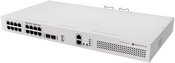 Switch|MIKROTIK|CRS418-8P-8G-2S+RM|Type L3|PoE ports 8|CRS4188P8G-2S+5AXQ2AXQ-RM