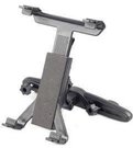 Gembird TA-CHHR-02 Black, ABS, Car tablet holder, For use with most 8", 9.7" (iPad), 10.1" and 12'' tablets
