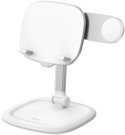 Tablet/Phone Stand Baseus Seashell Series White