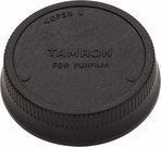 Tamron rear lens cap Fuji X