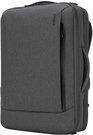 Targus Cypress 15.6&rdquo; Convertible Backpack with EcoSmart (Grey) | Targus