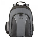 Targus | Essential Laptop Backpack | Backpack | Black/Grey