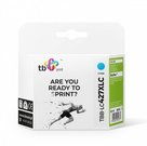 TB Print Ink for Brother MFC-J5955DW TBB-LC427XLC 100% new cyan