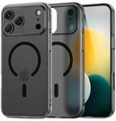 Tech-Protect case Apple iPhone 17 Pro MagSlim MagSafe, black/matte