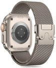 Tech-Protect watch band Milano Apple Watch 44/45/46/49mm, titanium