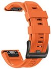Tech-Protect watch strap IconBand Garmin fenix 3/5X/3HR/5X Plus/6X/6X Pro/7X, orange