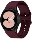 Tech-Protect watch strap IconBand Samsung Galaxy Watch4, bordeaux