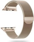 Tech-Protect ремешок для часов MilaneseBand Apple Watch 42/44/45/49 мм, gold