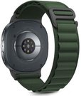Tech-Protect watch strap Nylon Pro Samsung Galaxy Watch8/8 Classic 40/44/46mm, army green