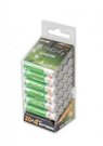 Techly Alkaline batteries LR03 AAA 24pcs, (IBT-LR03T24B)