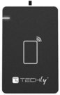 Techly NFC RFID card reader USB 2.0