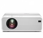 Technaxx Deutschland GmbH & Co. KG Projector HD LED white-grey