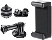 NEEWER Phone Holder Hot Shoe Mount Adapter Kit (GoPro Hero 11) 10101031