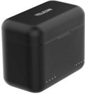 TELESIN 2-slot charger + card storage for Insta360 X4