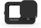 Telesin Housing Case for GoPro Hero 9 / Hero 10 (GP-HER-041-BK) czarna