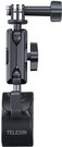 TELESIN Universal Handlebar Tube Clamp Mount for action cameras