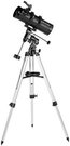 Bresser Pluto 114/500 EQ Telescope with Smartphone Holder