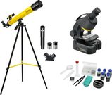 National Geographic Set (Telescope / Microscope)