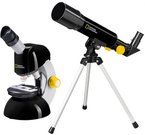 National Geographic Set (Telescope / Microscope)