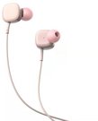 Tellur Basic Sigma wired in-ear headphones pink