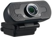 Tellur Full HD webcam 2MP autofocus black