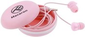 Tellur In-Ear Headset Macaron pink