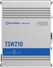TELTONIKA IOT SWITCH TSW210 8X GIGABIT PORT + 2X SFP