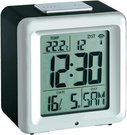 TFA 60.2503 radio controlled alarm clock with temprature