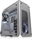 Thermaltake Case View 71 Riing Tempered Glass E-ATX Full Tower - Snow Edition