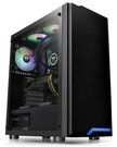 Thermaltake Computer case - H100 Tempered Glass