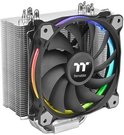 Thermaltake CPU Cooler Riing Silent 12 RGB Sync Edition (120mm Fan, TDP 150W)