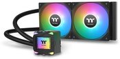 Thermaltake LA240 ARGB Sync AIO Liquid Cooler Black