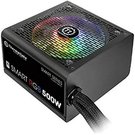 Thermaltake Smart 500W RGB (80+ 230V EU, 2xPEG, 120mm, Single Rail)