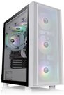 Thermaltake Thermaltake H570 Temper ed Glass Snow