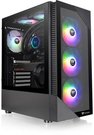 Thermaltake Thermaltake View 200 AR B3 Tempered Glass - Bl