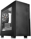 Thermaltake Versa H18 microATX USB3.0 Window - Black