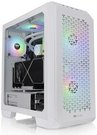 Thermaltake View 300 MX ARGB Tempered Glass - Snow