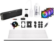 Thermaltake Water cooling - Pacific C360 LCS ARGB (120mm*3, copper, Hard Tube)