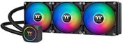 Thermaltake Water cooling TH420 ARGB (3x140mm) copper CPU block
