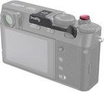 SmallRig Thumb Grip for FUJIFILM X100VI / X100V (Black) 4559