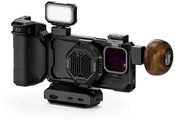 Tilta Khronos iPhone 16 Pro Ultimate Kit - Black (with Internal Batteries)