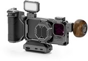 Tilta Khronos iPhone 16 Pro Ultimate Kit - Space Gray (with Internal Batteries)