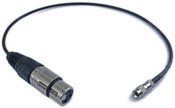 Timecode Systems UltraSync ONE DIN1.0/2.3 to XLRF