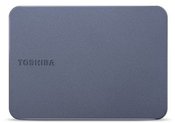 TOSHIBA Canvio Gaming 1TB USB 3.2 Portable External Hard Drive, Black