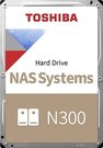 Toshiba N300 NAS Hard Drive 6TB (512MB) | Toshiba