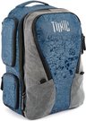 Toxic Valkyrie Camera Backpack M Water Resistant "Frog" Pocket Sapphire