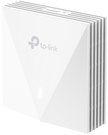 TP-LINK AX3000 Wall Plate WiFi 6 Access Point | EAP650-Wall | 802.11ax | 2.4 GHz/5 GHz | 10/100/1000 Mbit/s | Ethernet LAN (RJ-45) ports 2 | MU-MiMO No | PoE in